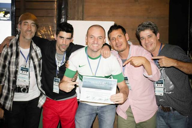 Participações em workshop