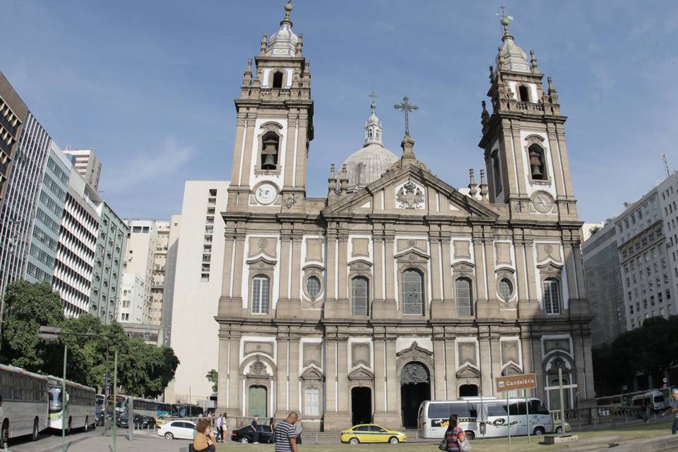 KDVCFILMS na Catedral RJ