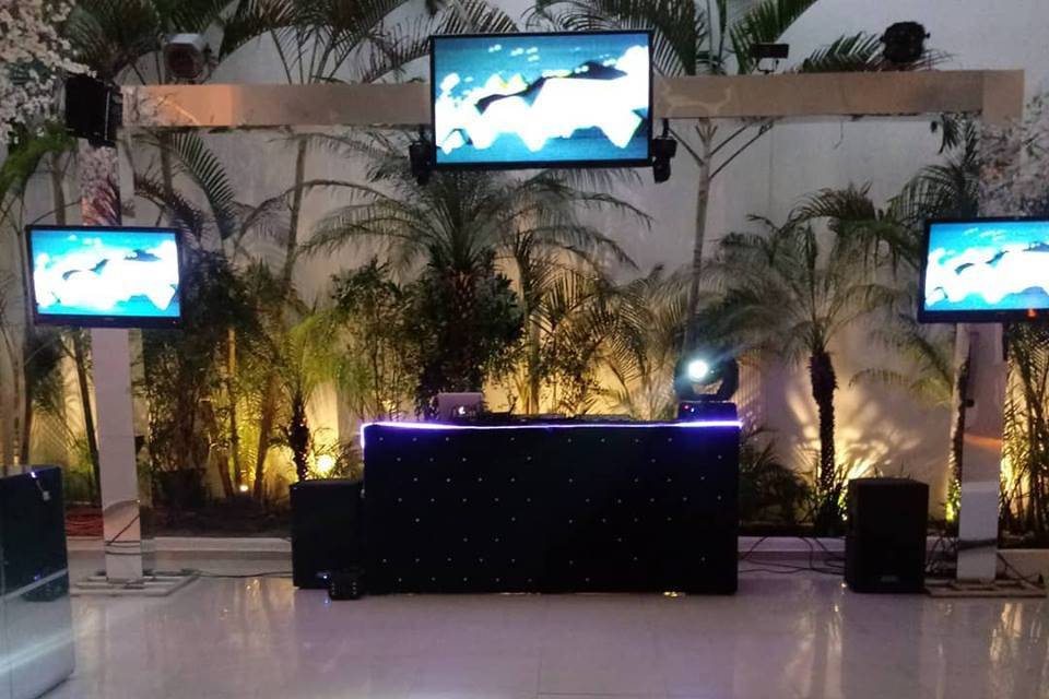 TopDjs Produções e Eventos