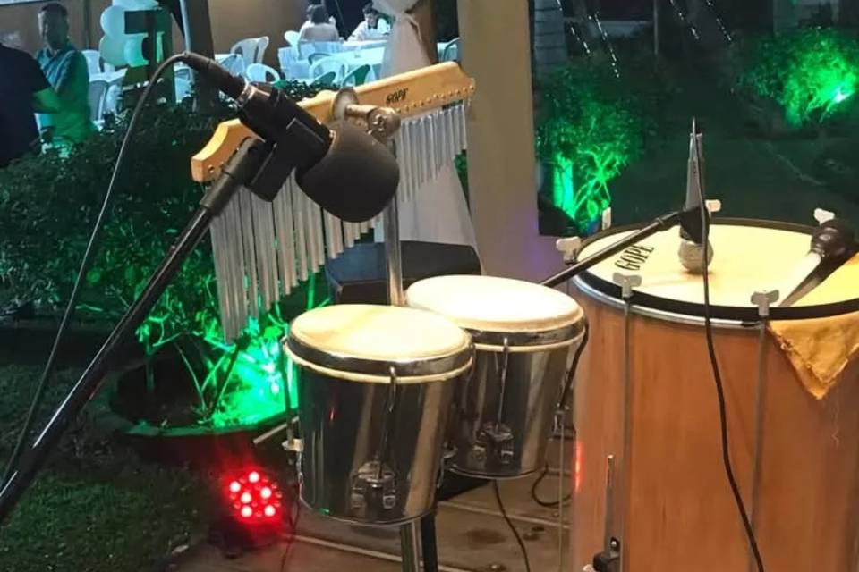 Banda +mais ouzadia