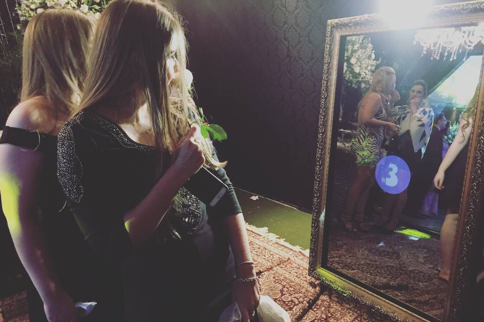 Espelho Digital
