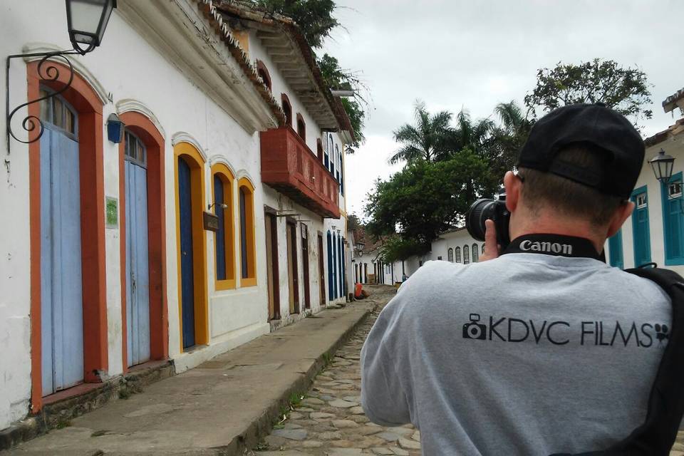 KDVCFILMS na Lapa PR