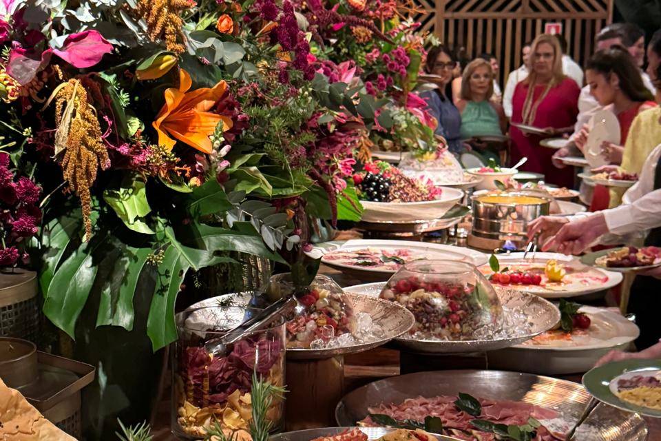 Buffet