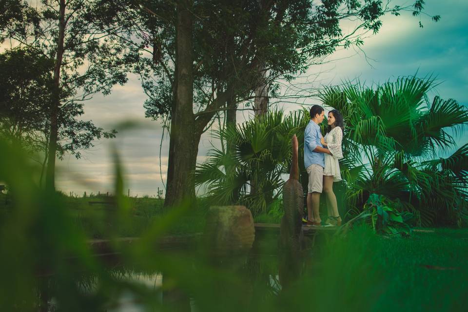 Pré-wedding | Beatriz + Jair