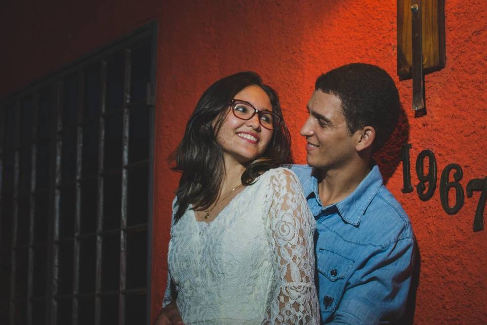 Pré-wedding | Beatriz + Jair