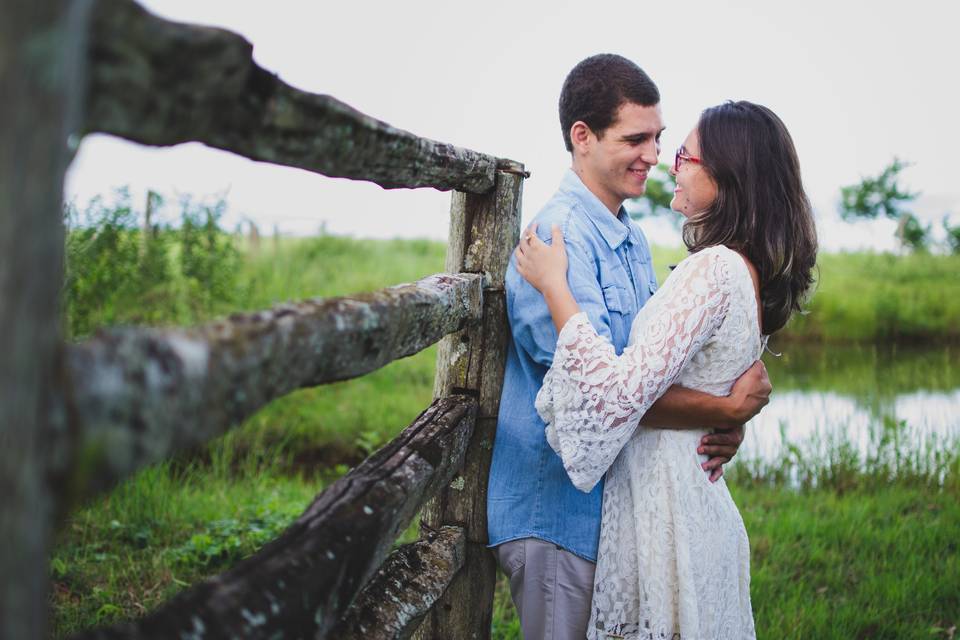 Pré-wedding | Beatriz + Jair