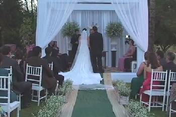 Filmagem de casamento