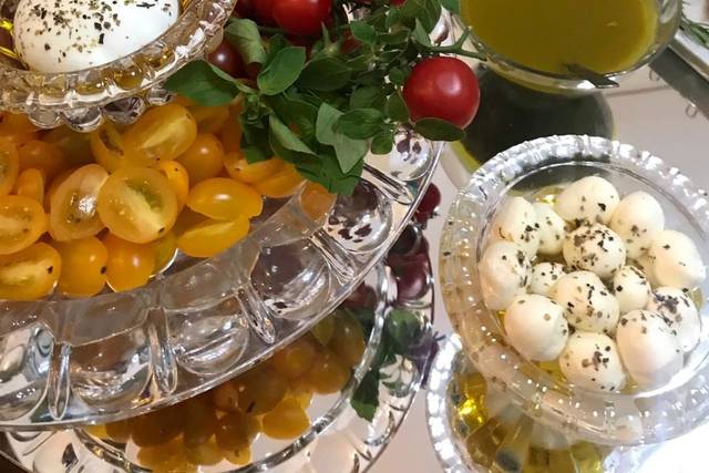 Cascata caprese