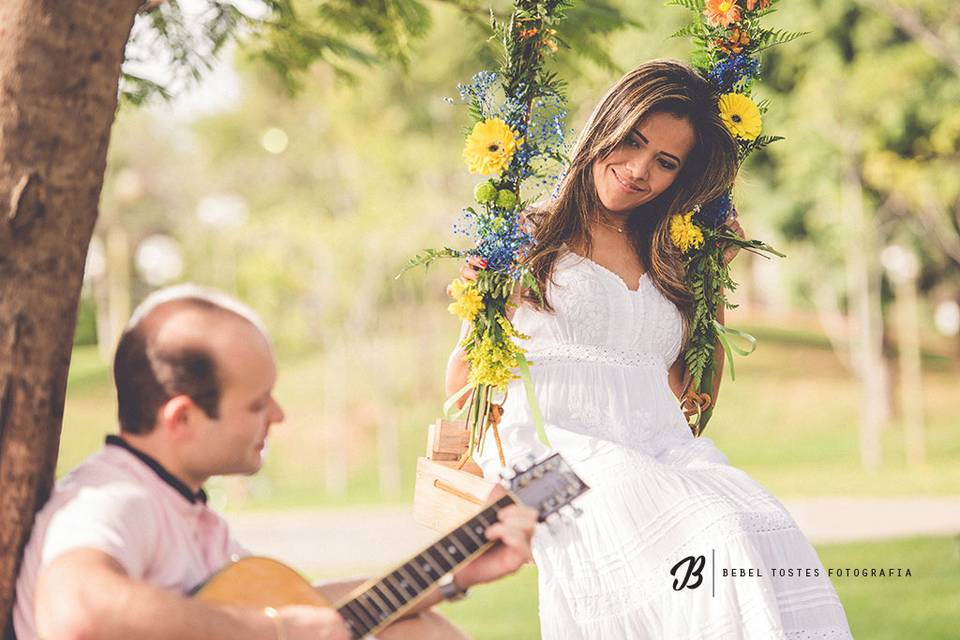 Ensaio namoro/pré-casamento