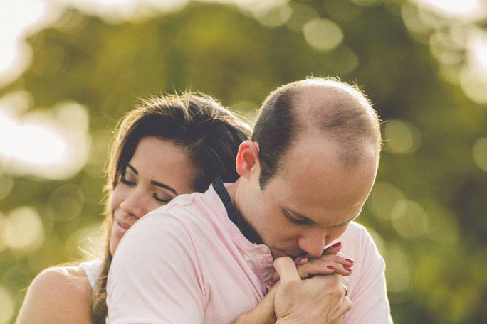 Ensaio namoro/pré-casamento