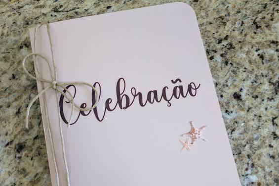 Caderno celebrante