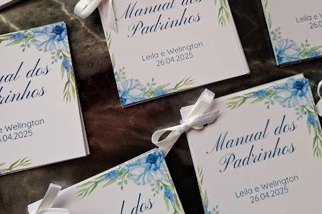 Manual de padrinhos