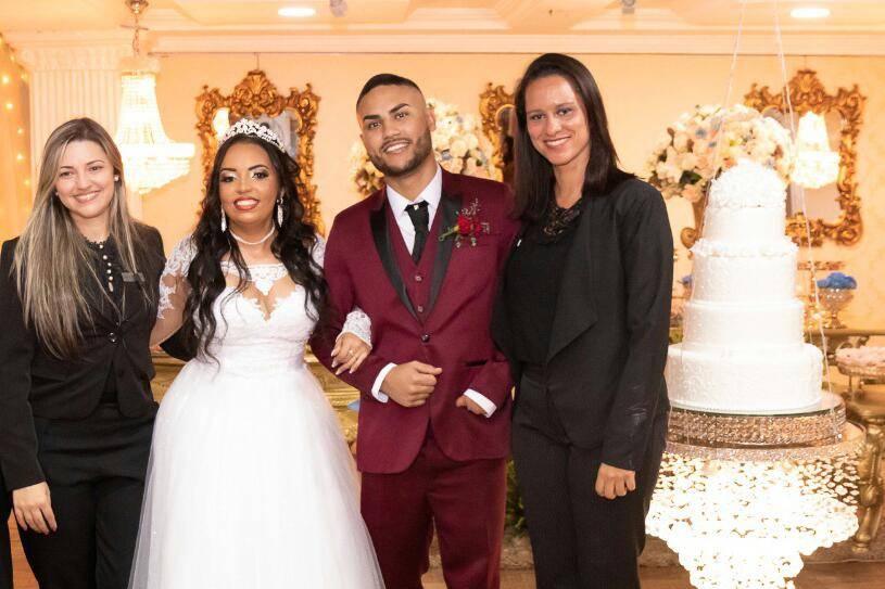 Casamento Palace Hall