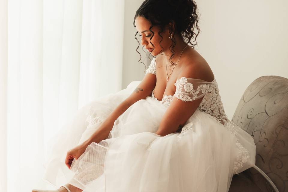 Thayná Soares Makeup