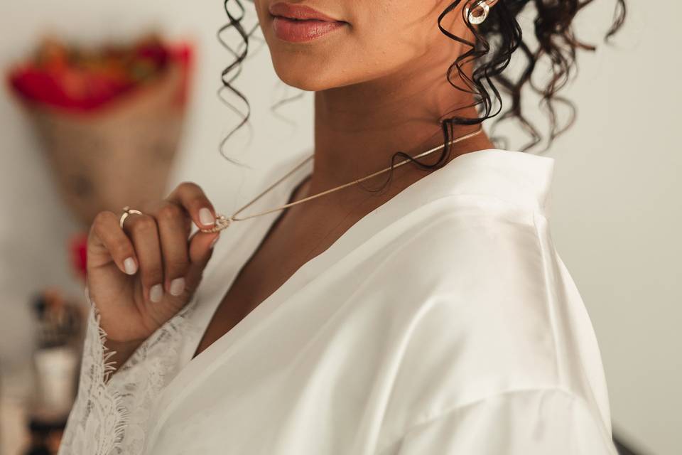 Thayná Soares Makeup