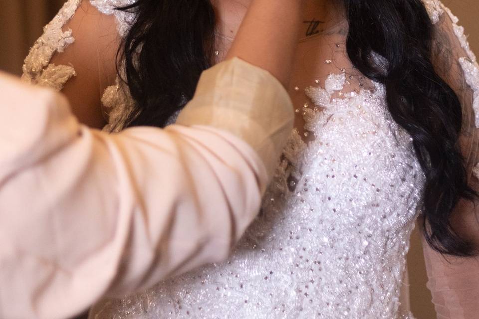Thayná Soares Makeup