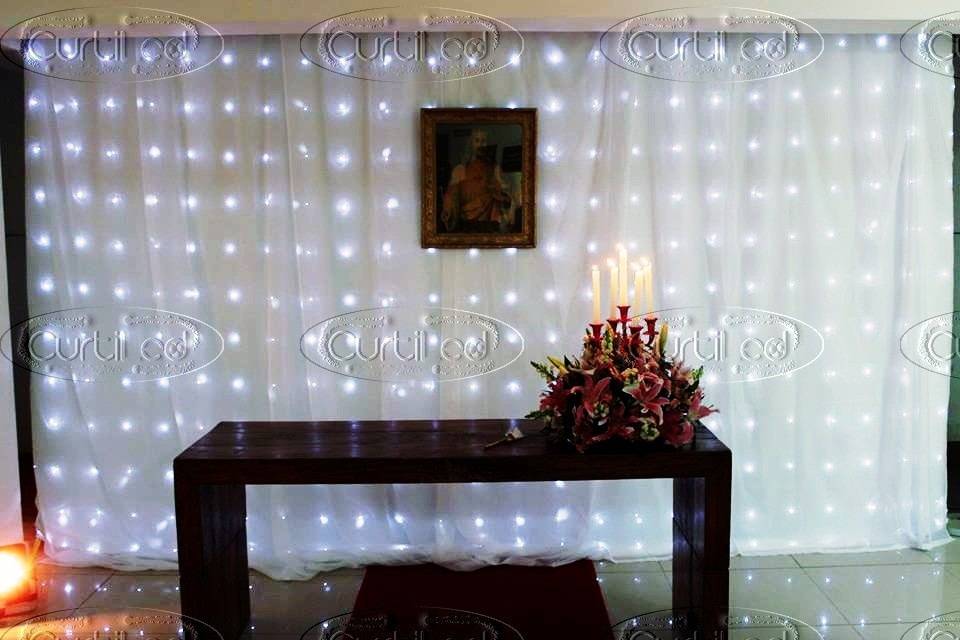 Curtiled Iluminações