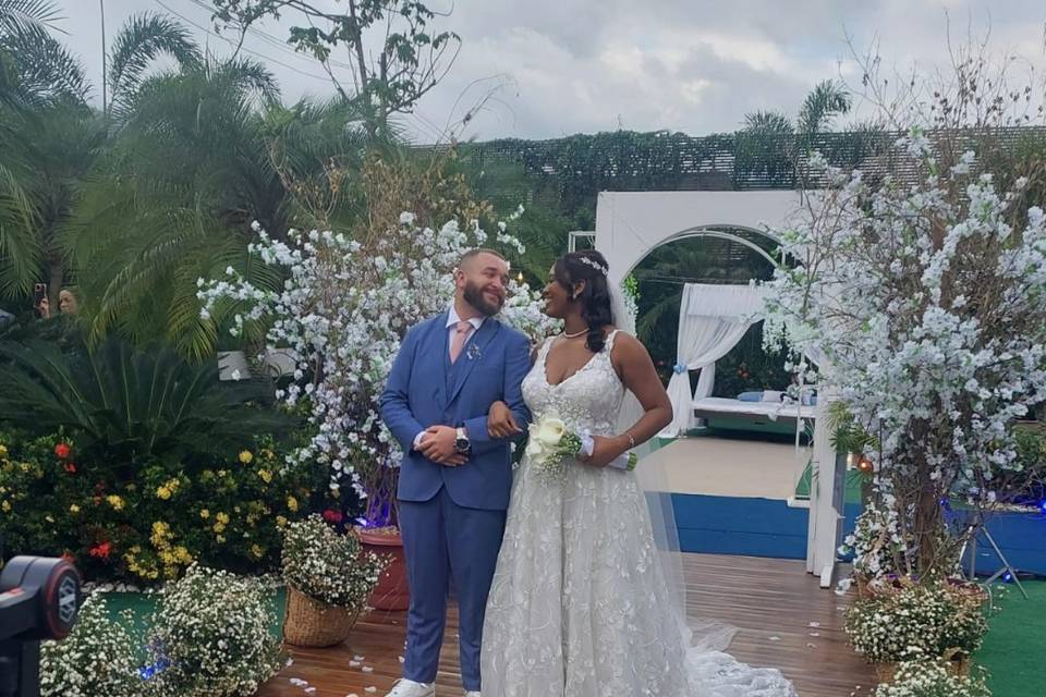 Ester e Jailson