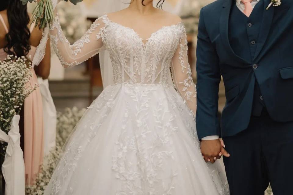 Nosso casal viajante, Renata e