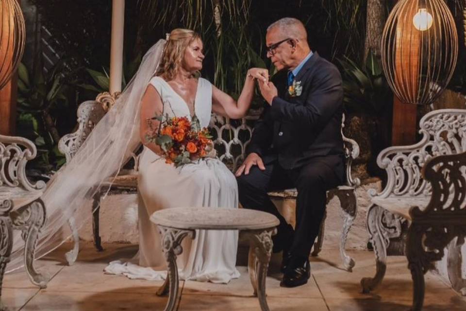 Romilda e Gilmar