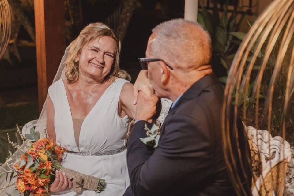 Romilda e Gilmar