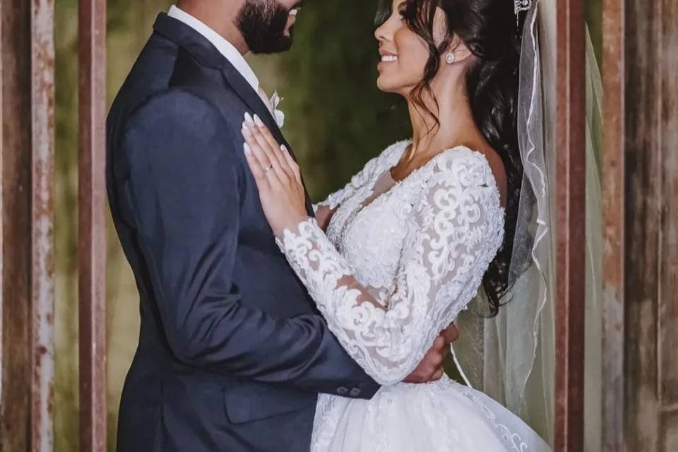 Raquel e Marcello