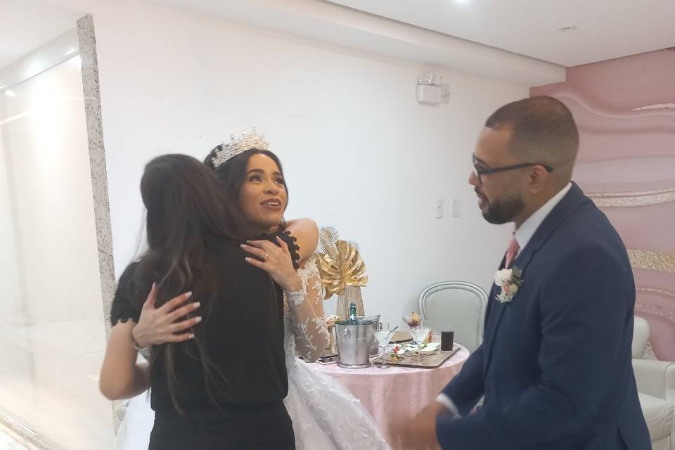 Renata e Wesley 🥹💖