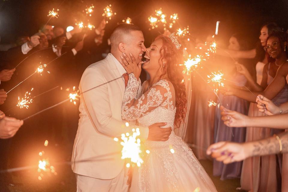 Andressa e Felipe