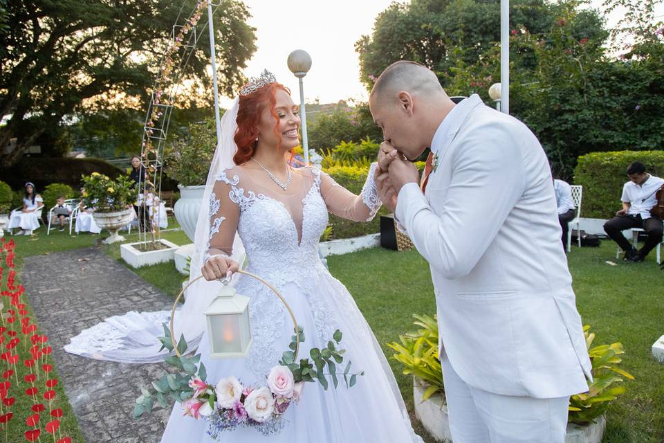 Meu casal!