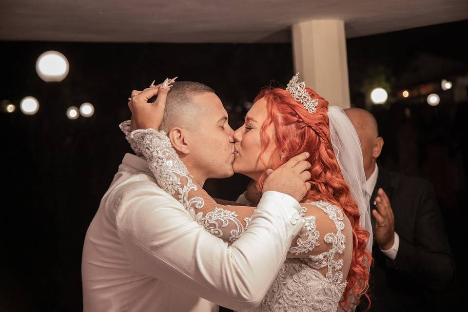 Andresa e Leonardo
