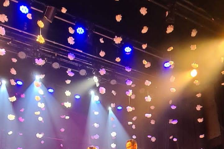 Casamento no teatro