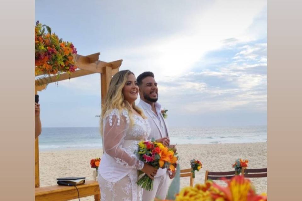 Isabelle e Nathan
