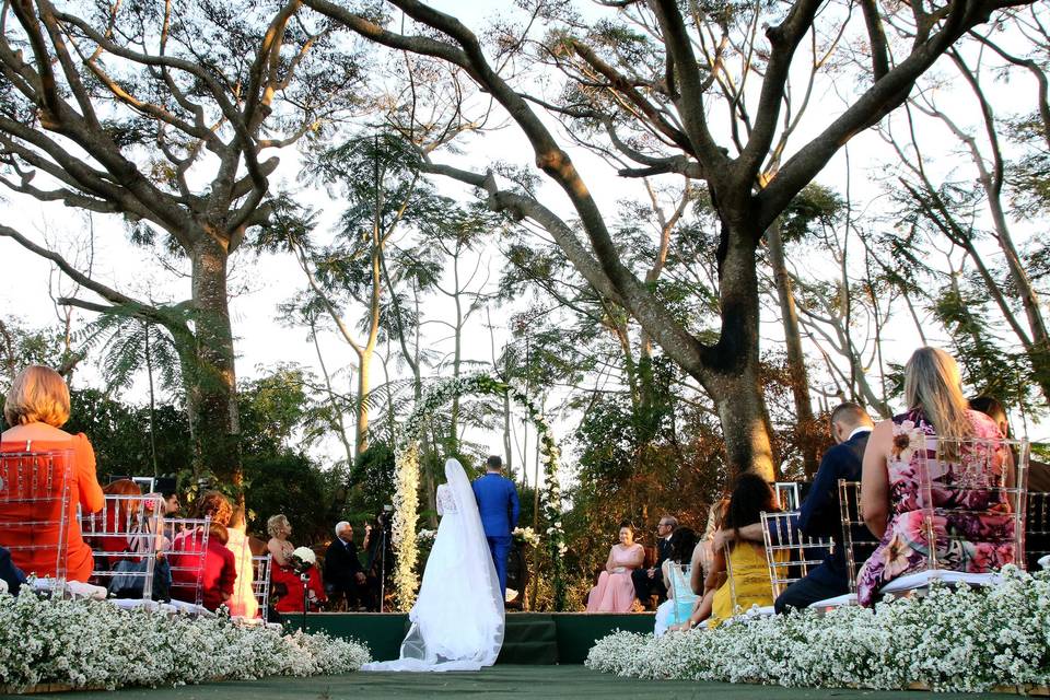 Silvana e Luis Gabriel