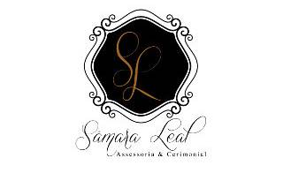 Sâmara Leal Assessoria e Cerimonial Logo