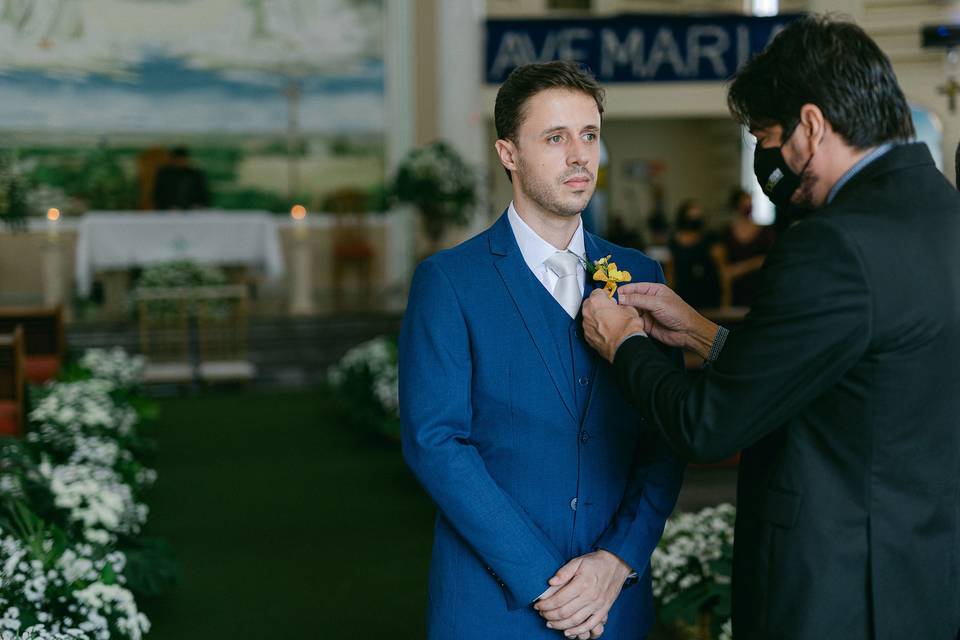 Casamento Flávia e Maurício