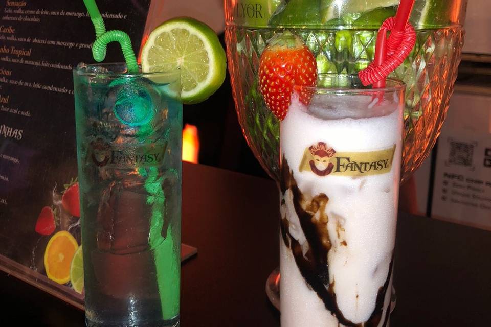 Grupo Fantasy Drinks