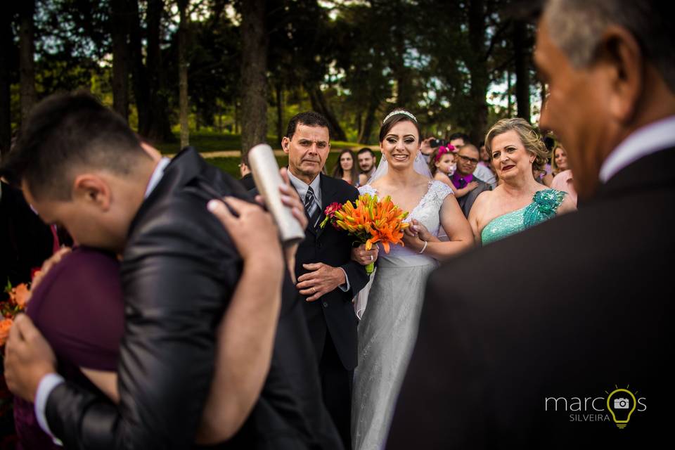 Marcos Silveira - Fotógrafo de Casamentos e Famílias