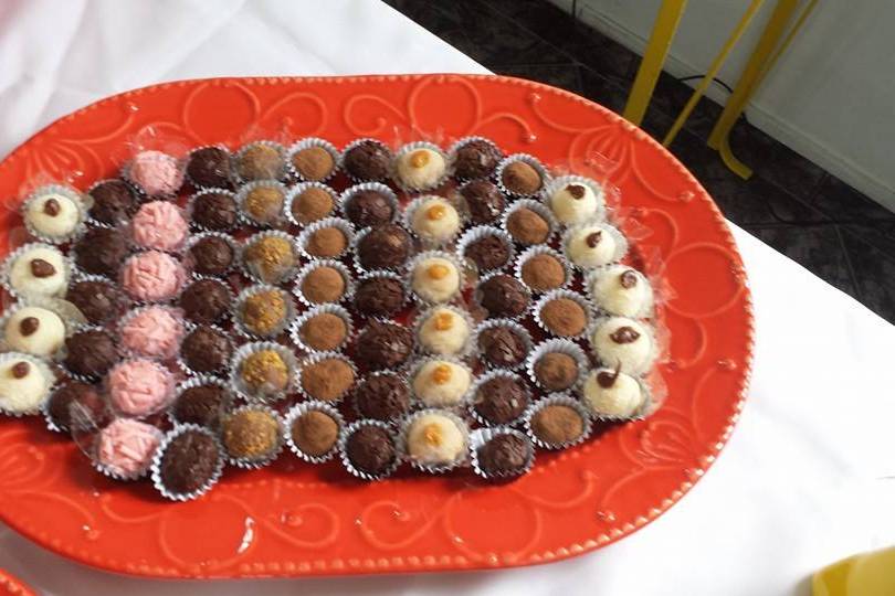 Brigadeiros Gourmet