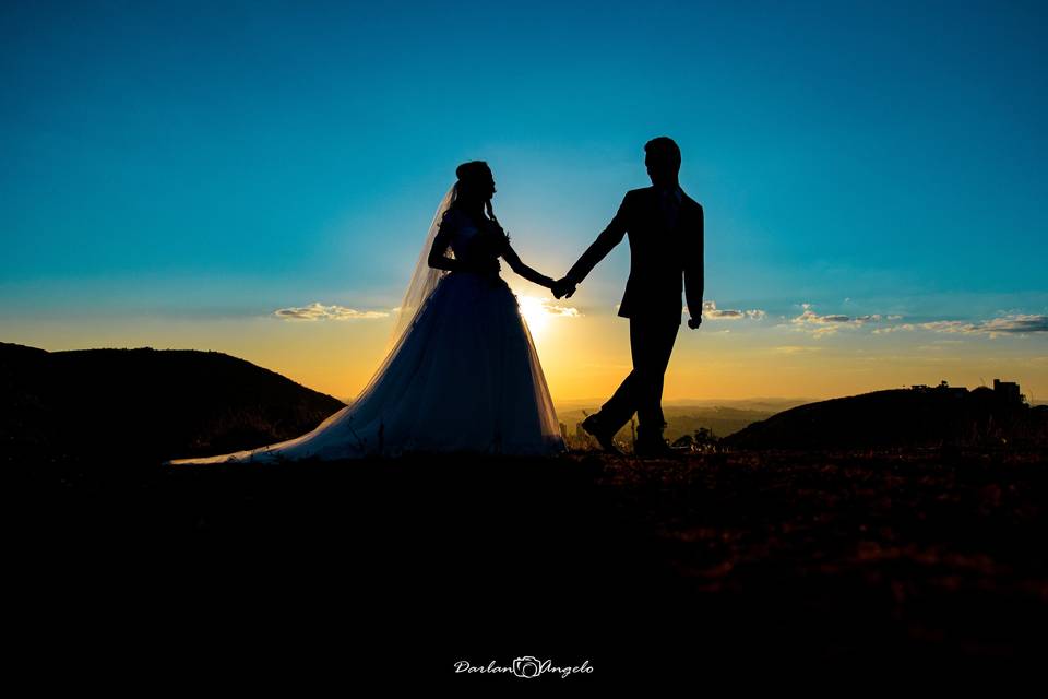 Juliana e André