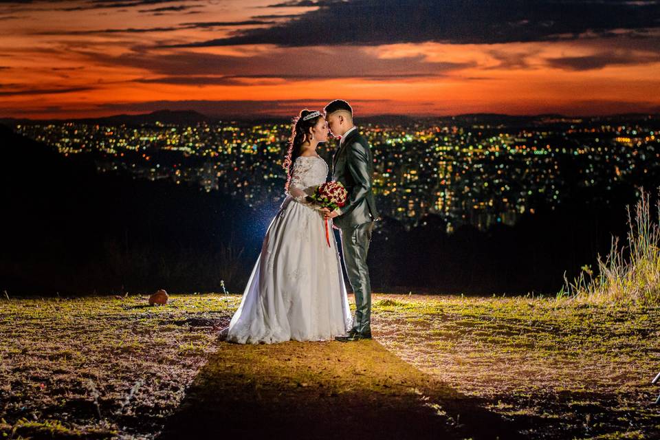 Débora e Fábio