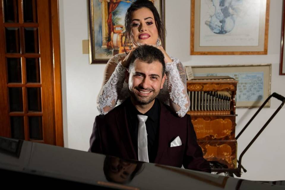 Débora e Rafael