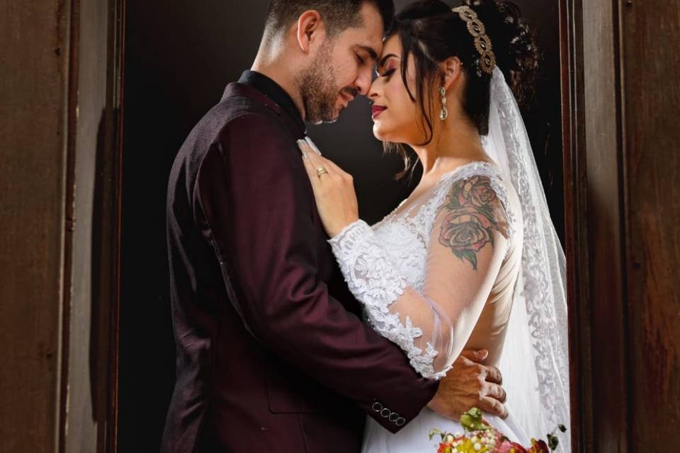 Débora e Rafael