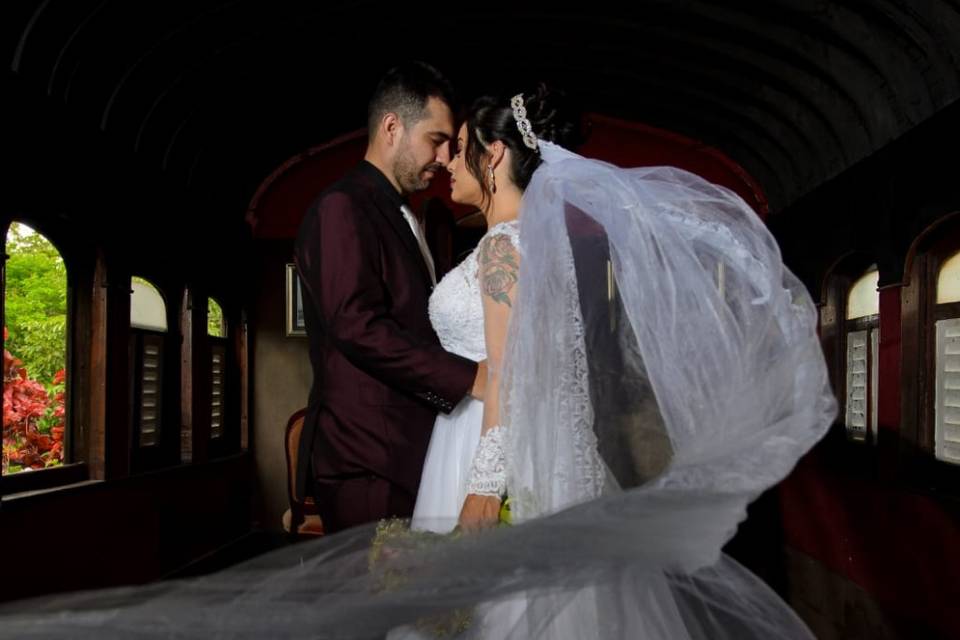 Débora e Rafael