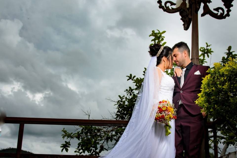 Débora e Rafael