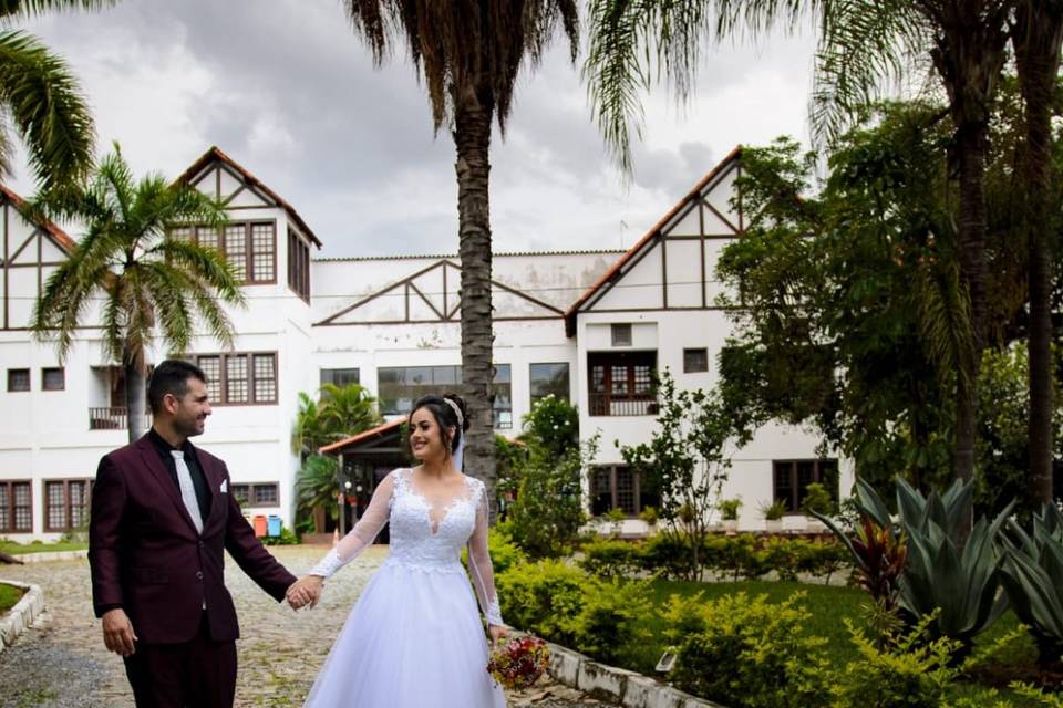 Débora e Rafael