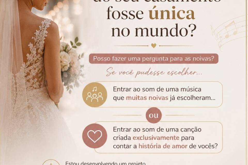 Projeto Único e Pesonalizado