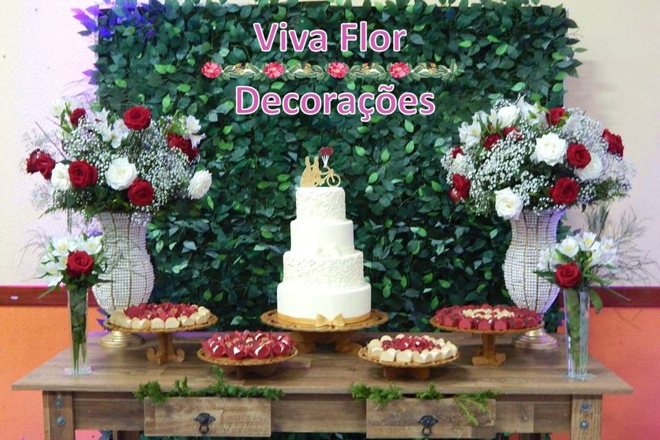 Viva Flor Decorações