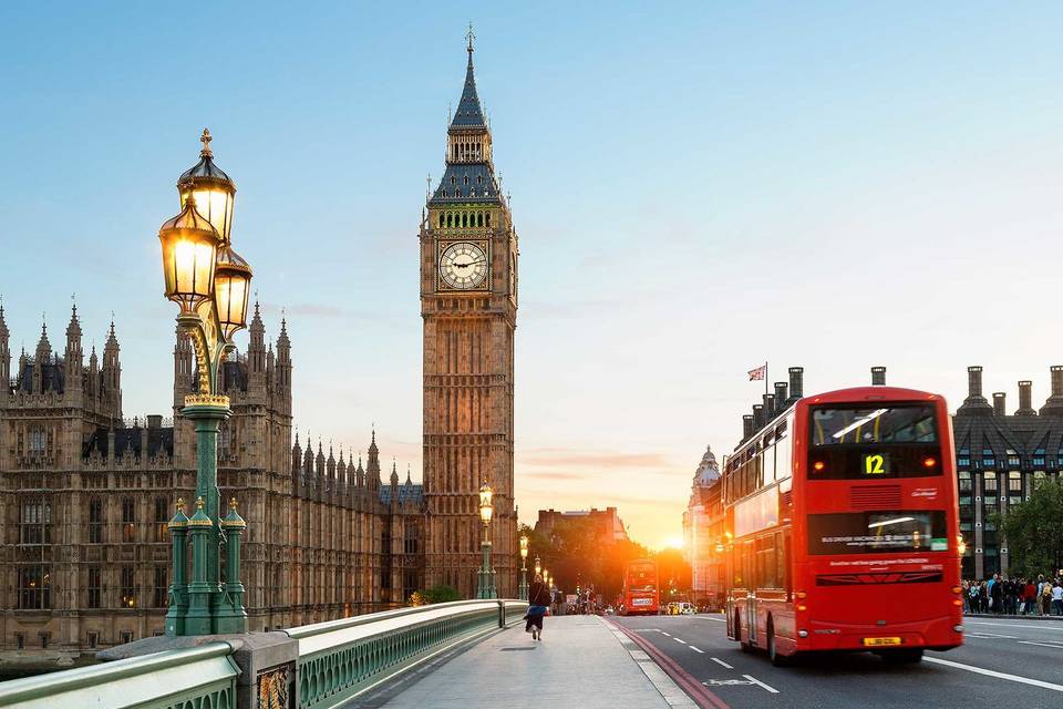 Londres - Inglaterra