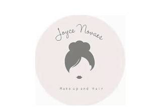 Joyce Novaes Make up and Hair logo