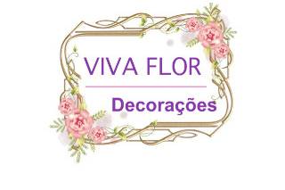 Viva flor logo